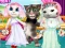 White Kittens Bride Contest — безплатна онлайн игра