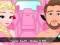 Princess Carpool Karaoke — безплатна онлайн игра
