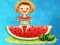 Watermelon and Drinks Puzzle — безплатна онлайн игра