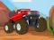 Monster Truck Hidden Stars — безплатна онлайн игра
