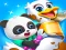 Baby Panda Pet Care Center — безплатна онлайн игра