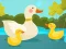 Mother Duck and Ducklings Jigsaw — безплатна онлайн игра