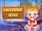 Baby Hazel Gingerbread House — безплатна онлайн игра