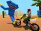 Motoracer vs Huggy — безплатна онлайн игра