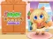 Funny Kitty Dress Up — безплатна онлайн игра