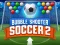 Bubble Shooter Soccer 2 — безплатна онлайн игра