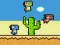Pixel Dino Run — безплатна онлайн игра
