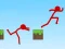 Stickman Parkour — безплатна онлайн игра