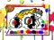 Monster Truck Coloring Book — безплатна онлайн игра