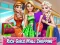 Rich Girls Mall Shopping — безплатна онлайн игра