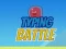 Typing Battle — безплатна онлайн игра