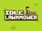 Idle Lawnmower — безплатна онлайн игра
