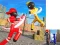Stickman Police vs Gangsters Street Fight — безплатна онлайн игра