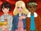 Stranger Things Squad — безплатна онлайн игра