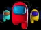 Imposter Night Race — безплатна онлайн игра