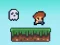 Steve On The Platform — безплатна онлайн игра