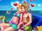 Ellie Private Beach — безплатна онлайн игра