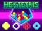 Hextetris — безплатна онлайн игра
