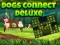Dogs Connect Deluxe — безплатна онлайн игра