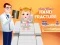 Baby Hazel Hand Fracture — безплатна онлайн игра