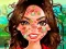 Wonder Woman Face Care — безплатна онлайн игра