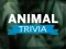 Animal Trivia — безплатна онлайн игра