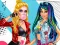 Princess Famous tumblr. — безплатна онлайн игра