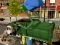 Town Clean Garbage Truck — безплатна онлайн игра