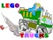 Lego Trucks Coloring — безплатна онлайн игра