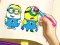 Mini Coloring Book — безплатна онлайн игра
