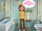 Riley Bathroom Cleaning — безплатна онлайн игра