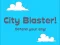 City Blaster — безплатна онлайн игра