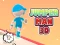 Jumper Man 3D — безплатна онлайн игра
