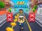 Cat Runner — безплатна онлайн игра