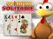 Moorhuhn Solitaire — безплатна онлайн игра