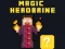 Magic Herobrine — безплатна онлайн игра