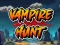 Vampire Hunt — безплатна онлайн игра