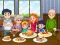 Family Dinner Jigsaw — безплатна онлайн игра