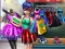 Dotted girl realife shopping — безплатна онлайн игра