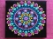 Mandala Coloring — безплатна онлайн игра