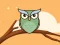 Magic Owl Coloring — безплатна онлайн игра