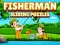 Fisherman Sliding Puzzle — безплатна онлайн игра