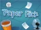 Paper Flick — безплатна онлайн игра