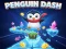 Penguin Dash — безплатна онлайн игра