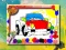 Cartoon Cars Coloring Book — безплатна онлайн игра