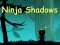 Ninja Shadows — безплатна онлайн игра