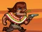 Cowboy Dash — безплатна онлайн игра