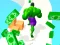 Muscle Run — безплатна онлайн игра