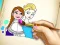 Ice Kingdom Coloring Book — безплатна онлайн игра