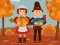 Thanksgiving Jigsaw — безплатна онлайн игра